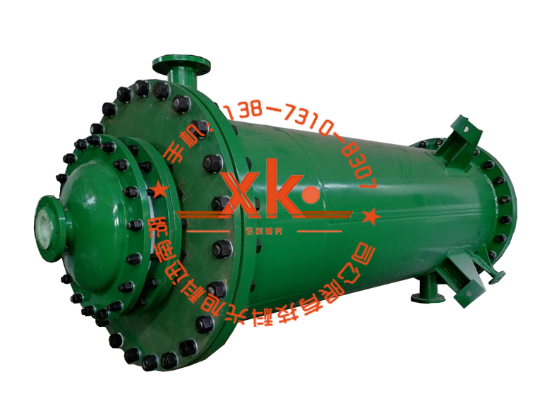 氟塑料換熱器有什么優勢及特點？